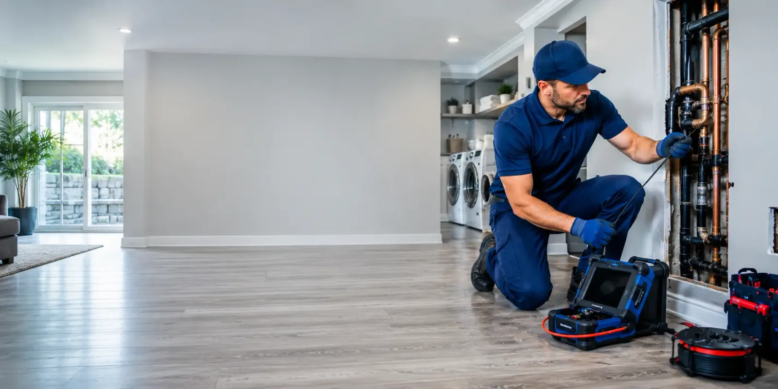 Emergency plumbing questions in Rock Hill, NY